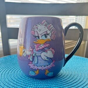 Disney Daisy Duck Mug - Bold and Sweet Just Like my Coffee